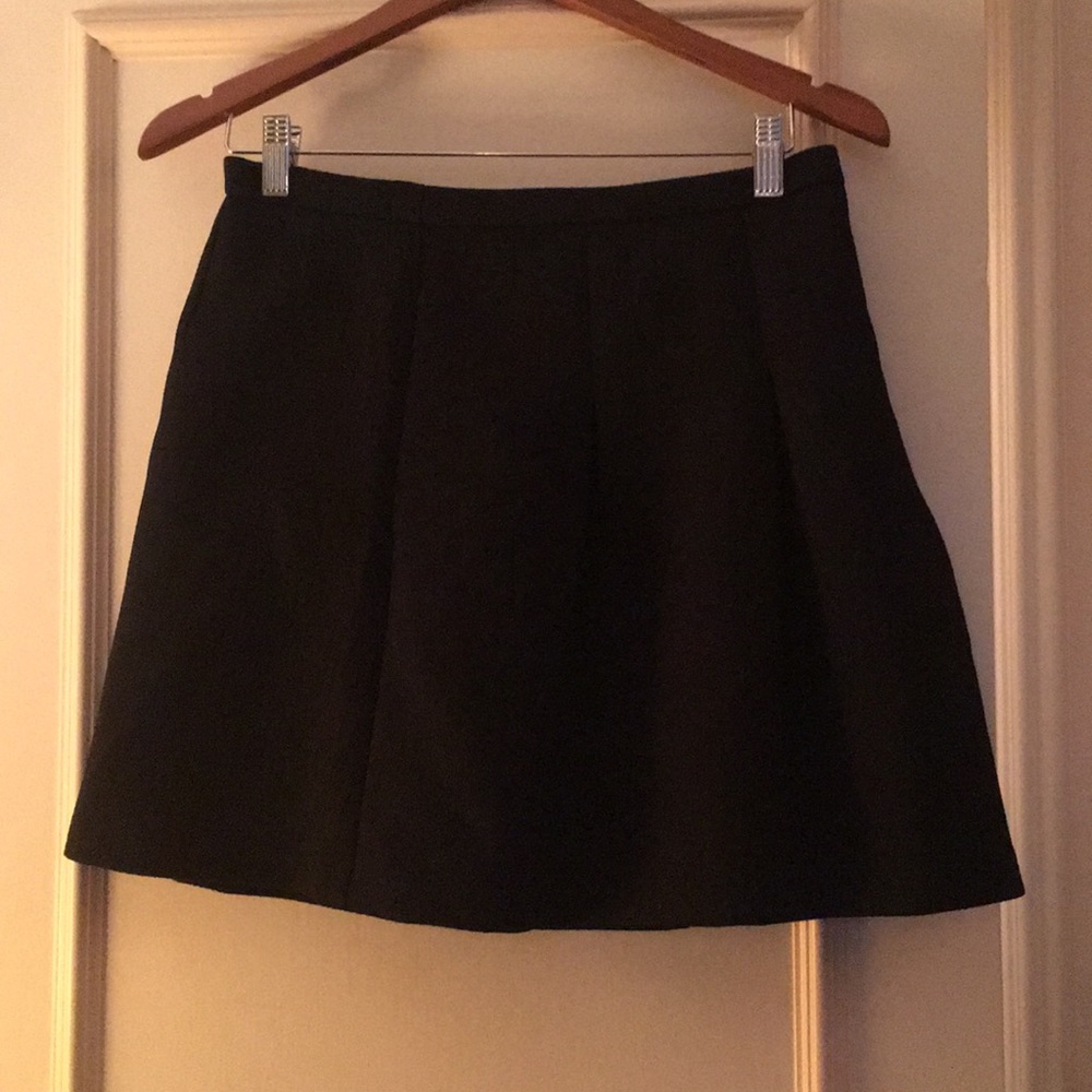 Madewell circle skirt
